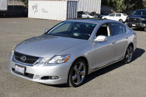 Lexus Gs 350 For Sale In Sunnyvale Ca Sports Plus Motor Group Llc