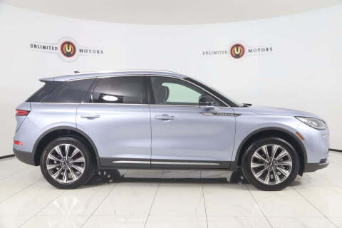 2022 Lincoln Corsair Reserve