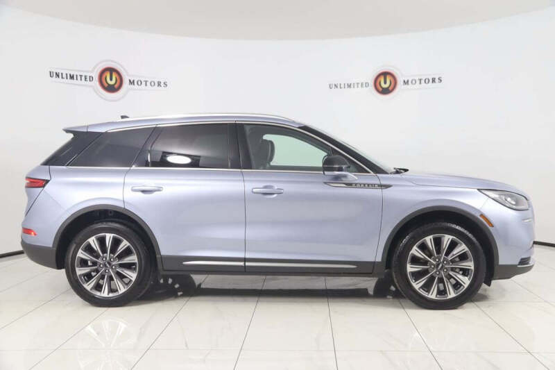 2022 Lincoln Corsair Reserve