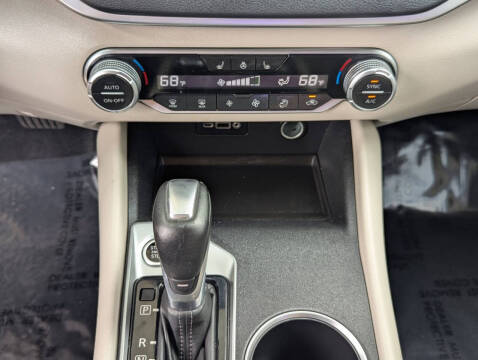 2019 Nissan Altima 2.5 SV