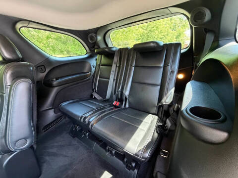 2014 Dodge Durango Citadel