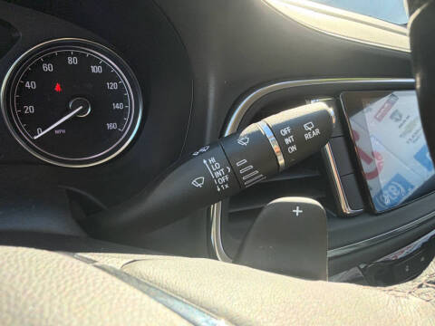 2024 Buick Enclave Essence