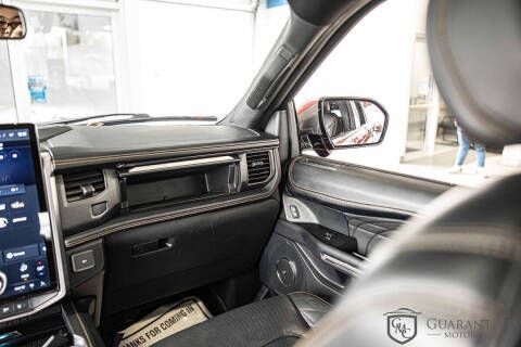 2022 Ford Expedition MAX Platinum