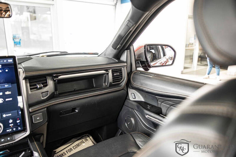 2022 Ford Expedition MAX Platinum