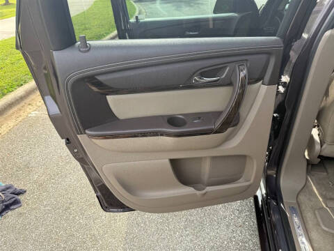 2015 GMC Acadia Denali