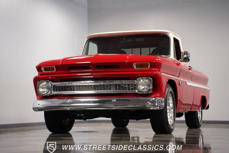 1966 Chevrolet C10