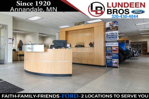 2024 Ford Edge ST-Line