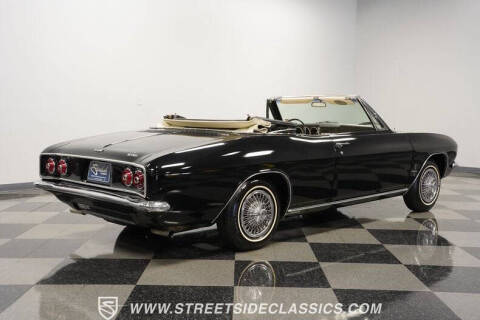 1966 Chevrolet Corvair