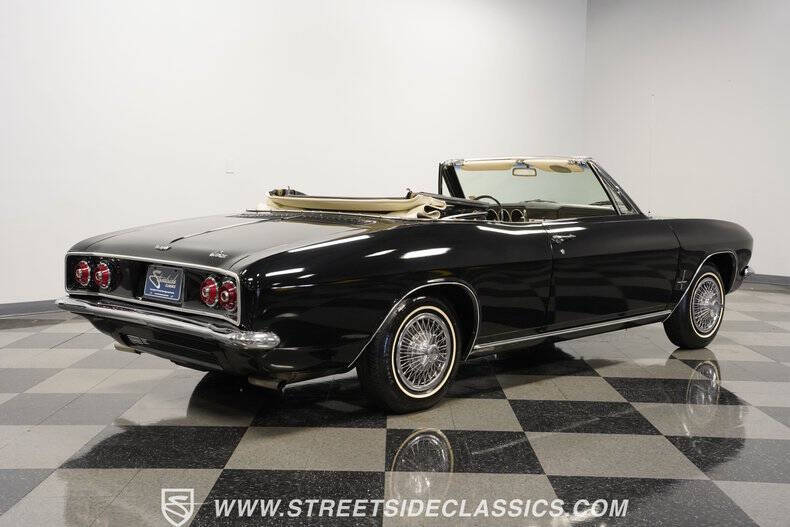 1966 Chevrolet Corvair