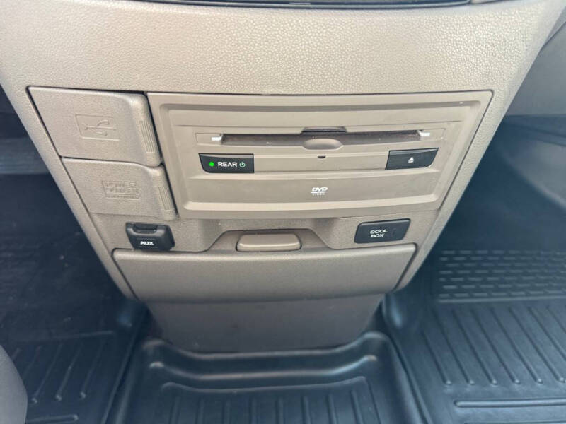 2014 Honda Odyssey Touring