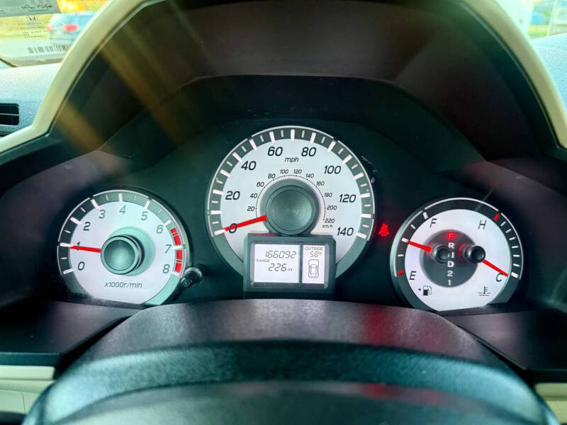 2013 Honda Pilot EX-L w/DVD