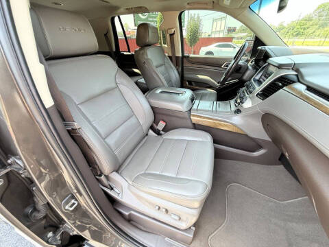 2019 GMC Yukon Denali