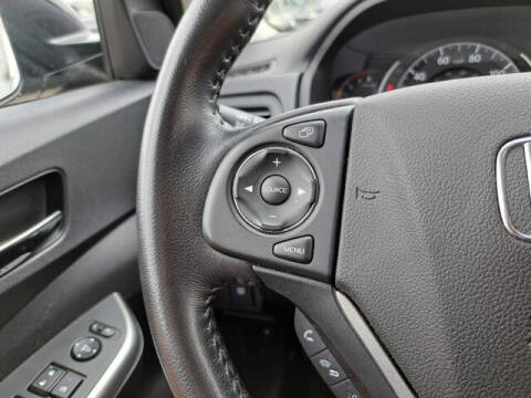 2016 Honda CR-V EX-L