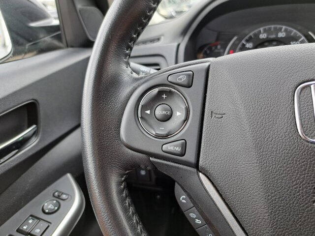 2016 Honda CR-V EX-L