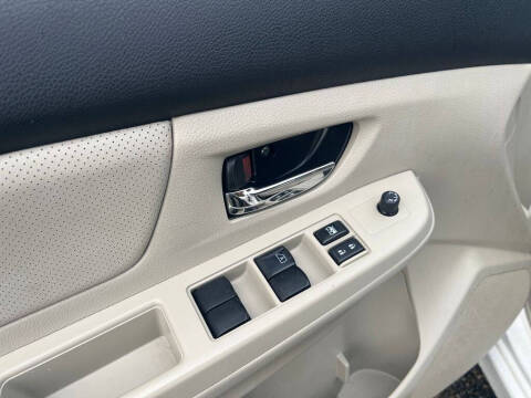 2014 Subaru Impreza 2.0i Limited