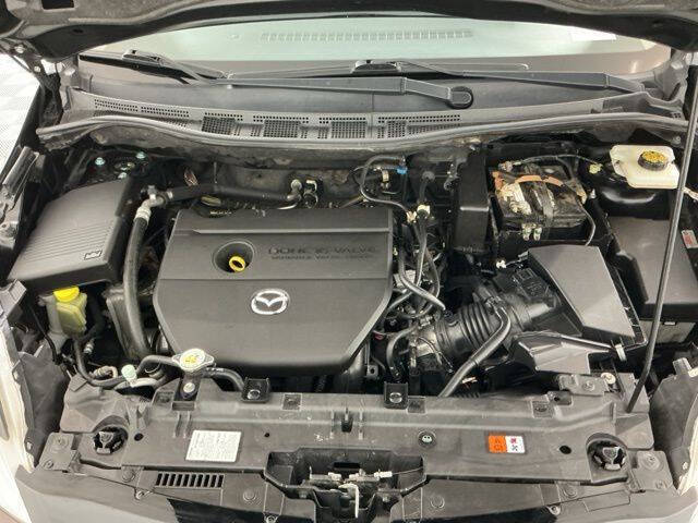 2012 Mazda MAZDA5 Sport