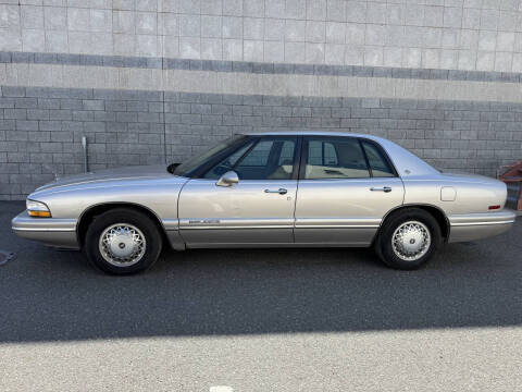 1996 Buick Park Avenue