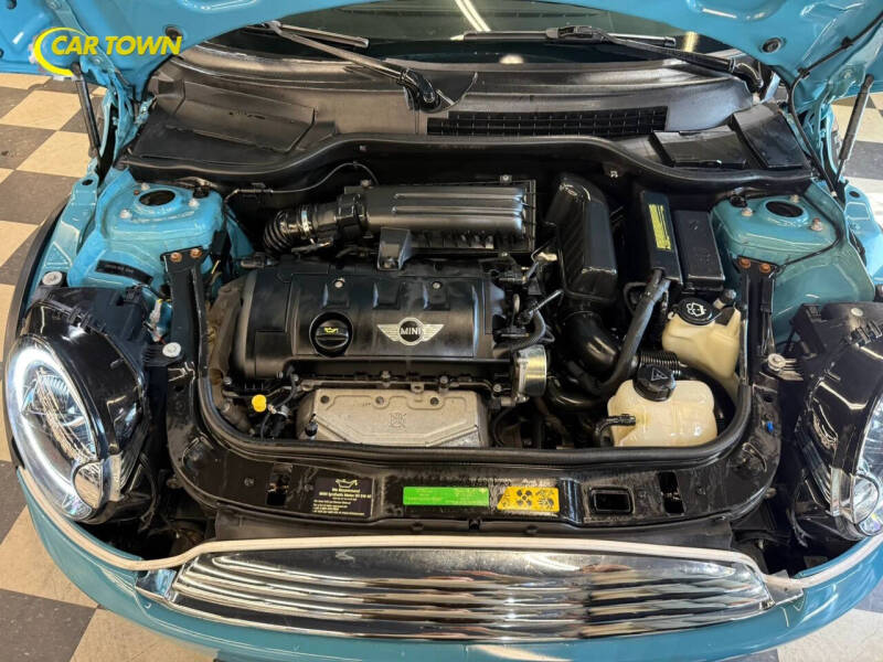 2007 MINI Cooper