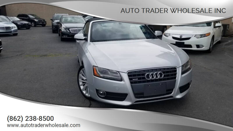 2011 Audi A5 2.0T quattro Premium Plus