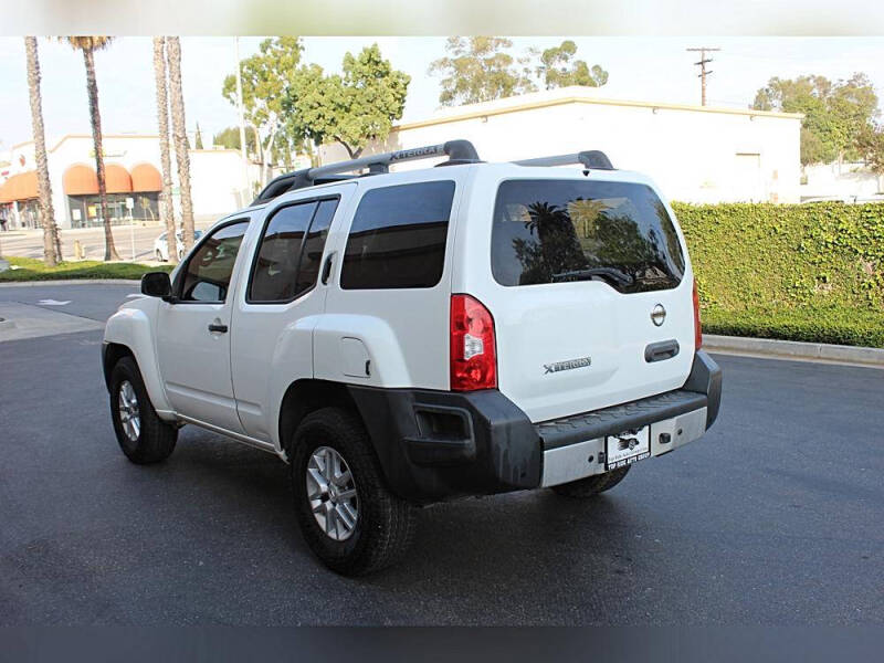 2015 Nissan Xterra PRO-4X