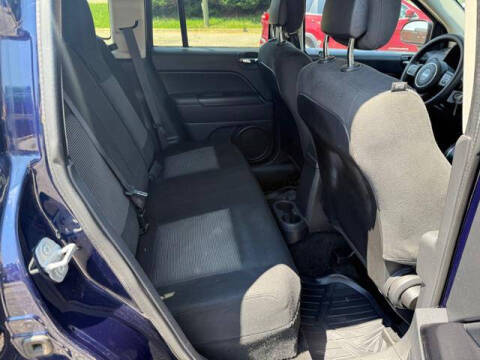 2016 Jeep Compass Sport