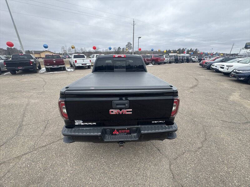 2017 GMC Sierra 1500