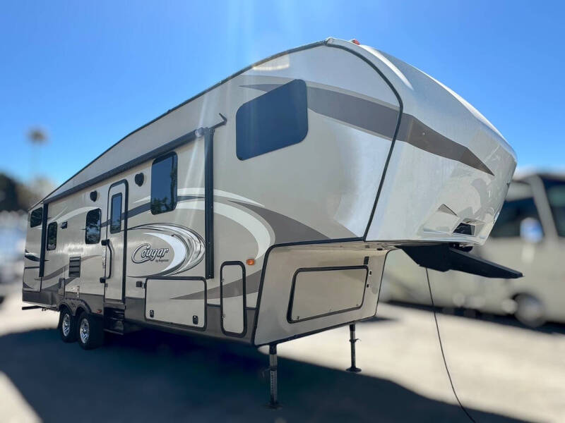 2017 Keystone RV COUGAR 284RDBWE