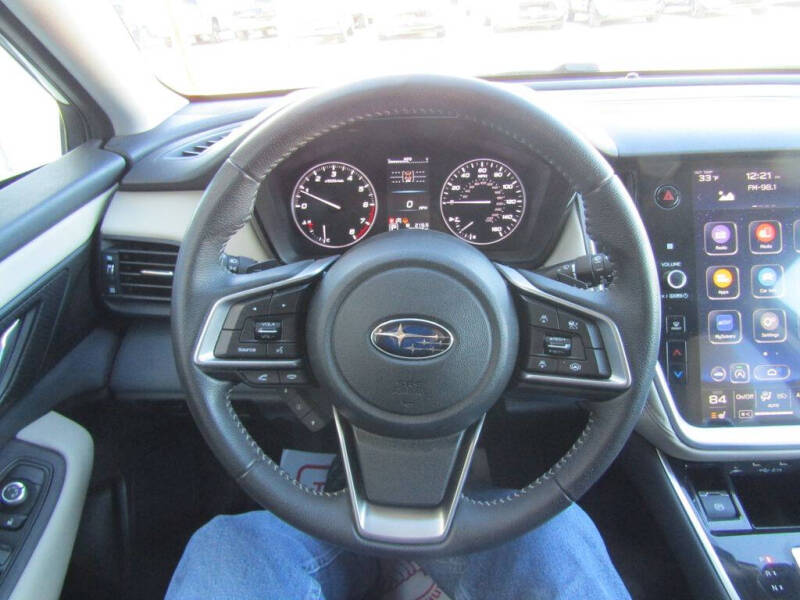 2021 Subaru Outback Premium