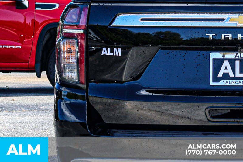 2024 Chevrolet Tahoe LT