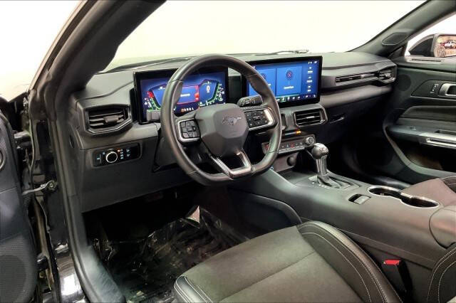 2024 Ford Mustang EcoBoost