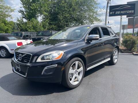 2012 Volvo XC60 for sale at RT28 Motors in North Reading MA