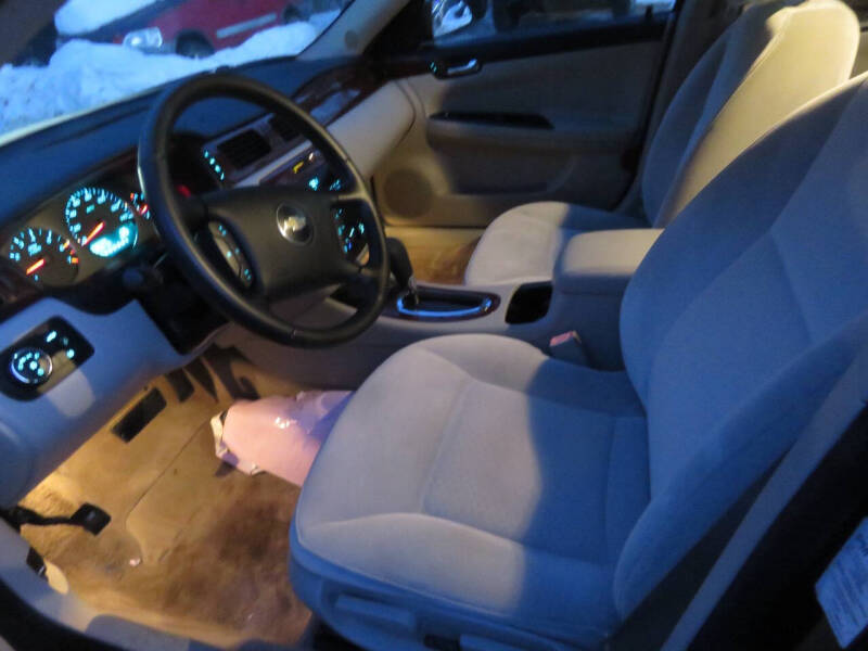 2010 Chevrolet Impala LT