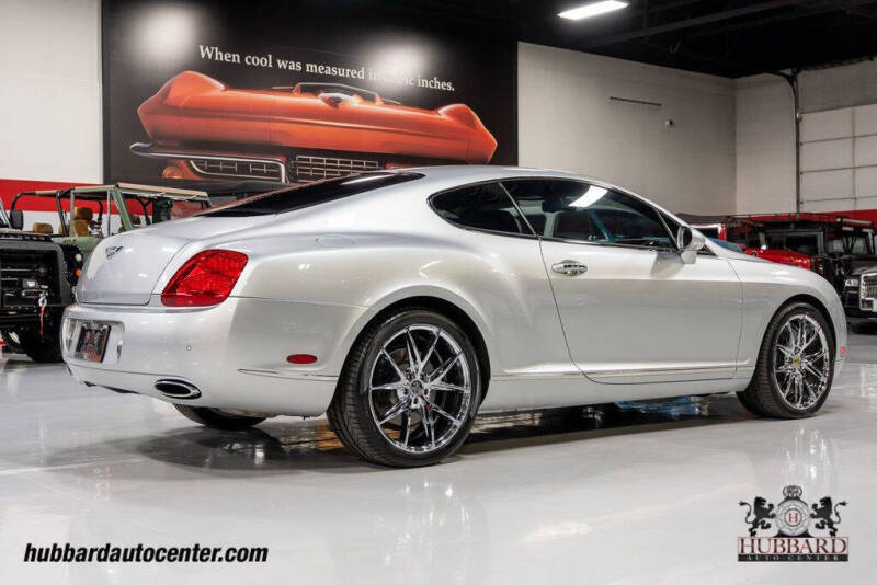 2009 Bentley Continental GT