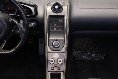 2015 McLaren 650S Spider