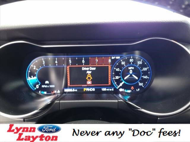 2020 Ford Mustang EcoBoost Premium