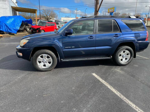 2005 Toyota 4Runner for sale at All American Autos in Kingsport TN