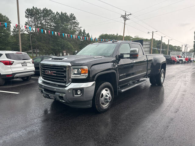 2019 GMC Sierra 3500HD for sale at Auto Hunter in Webster, WI