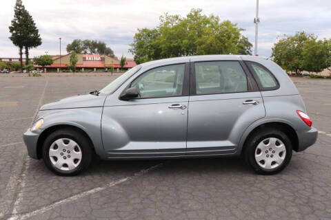 2009 Chrysler PT Cruiser