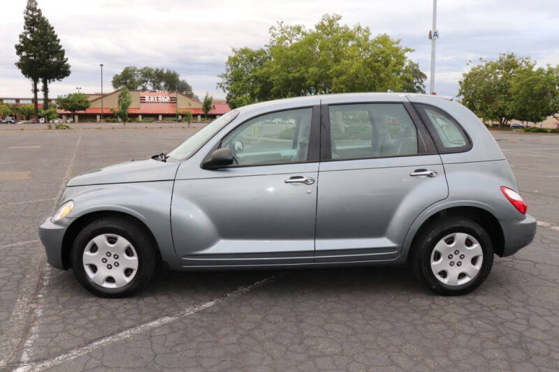 2009 Chrysler PT Cruiser