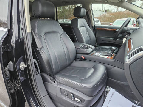 2014 Audi Q7 3.0T quattro Premium Plus