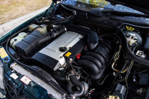 1994 Mercedes-Benz E-Class E 320