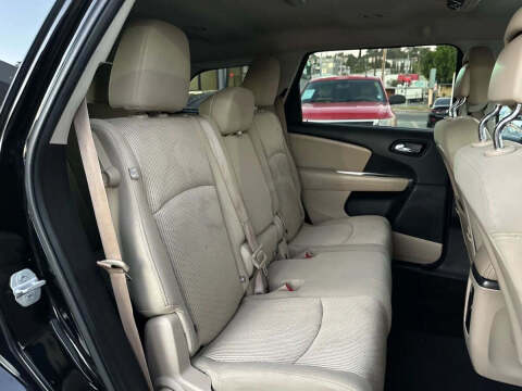 2015 Dodge Journey SXT