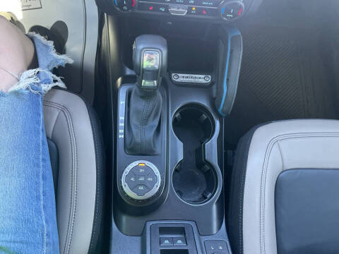 2022 Ford Bronco Wildtrak Advanced