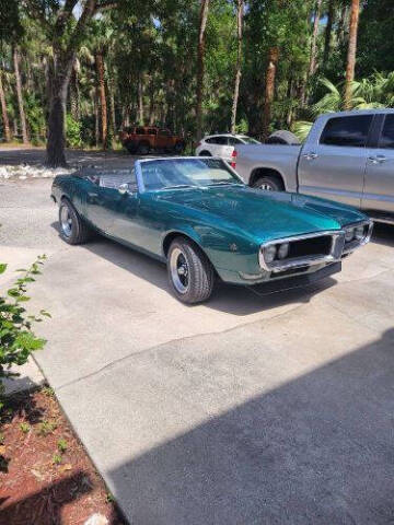 1968 Pontiac Firebird