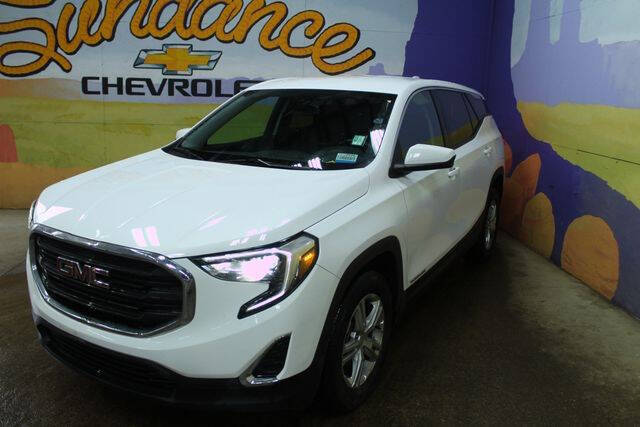 2020 GMC Terrain SLE