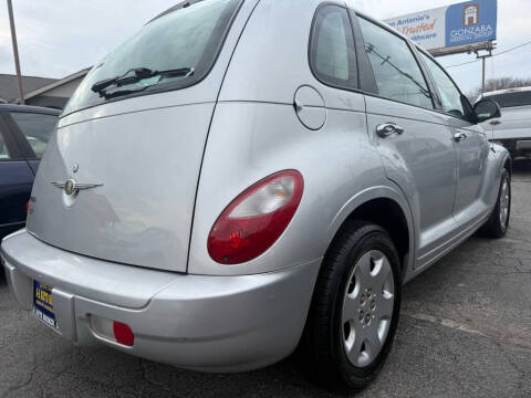 2007 Chrysler PT Cruiser