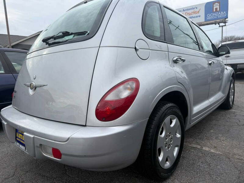 2007 Chrysler PT Cruiser