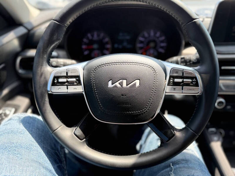 2022 Kia Telluride EX