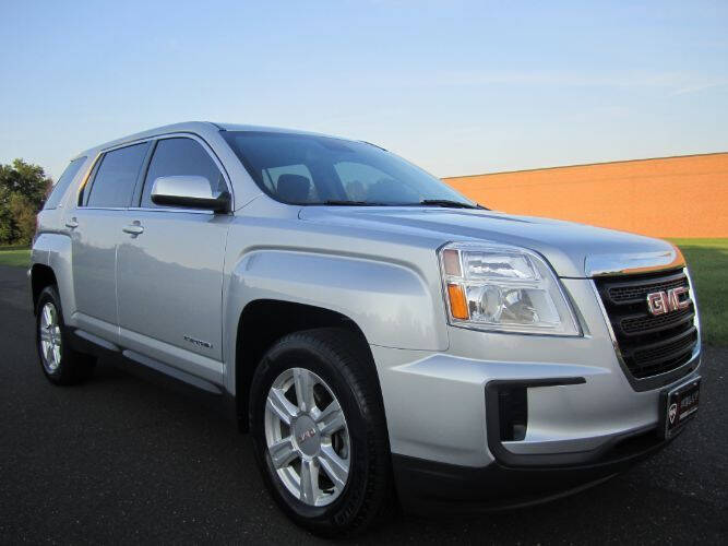 2016 GMC Terrain SLE-1