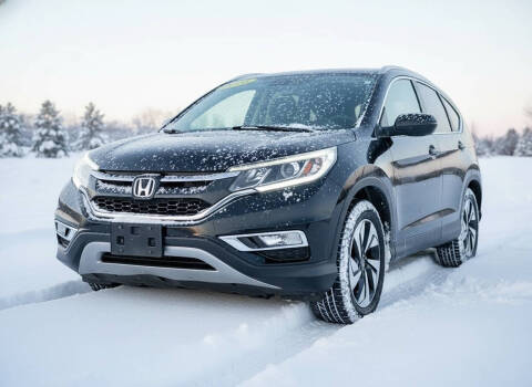 2015 Honda CR-V Touring